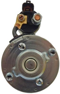 HELLA 8EA 011 612-261 Starter - 12V - 0.9kW