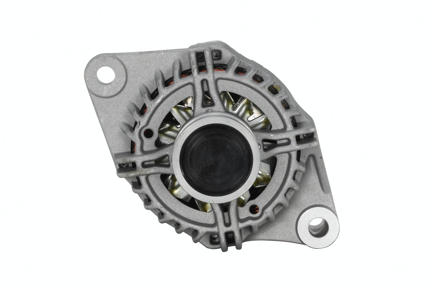 HELLA 8EL 011 712-851 Generator - 14V - 120A - für u.a. Fiat Doblo Box Body/Estate (263_)