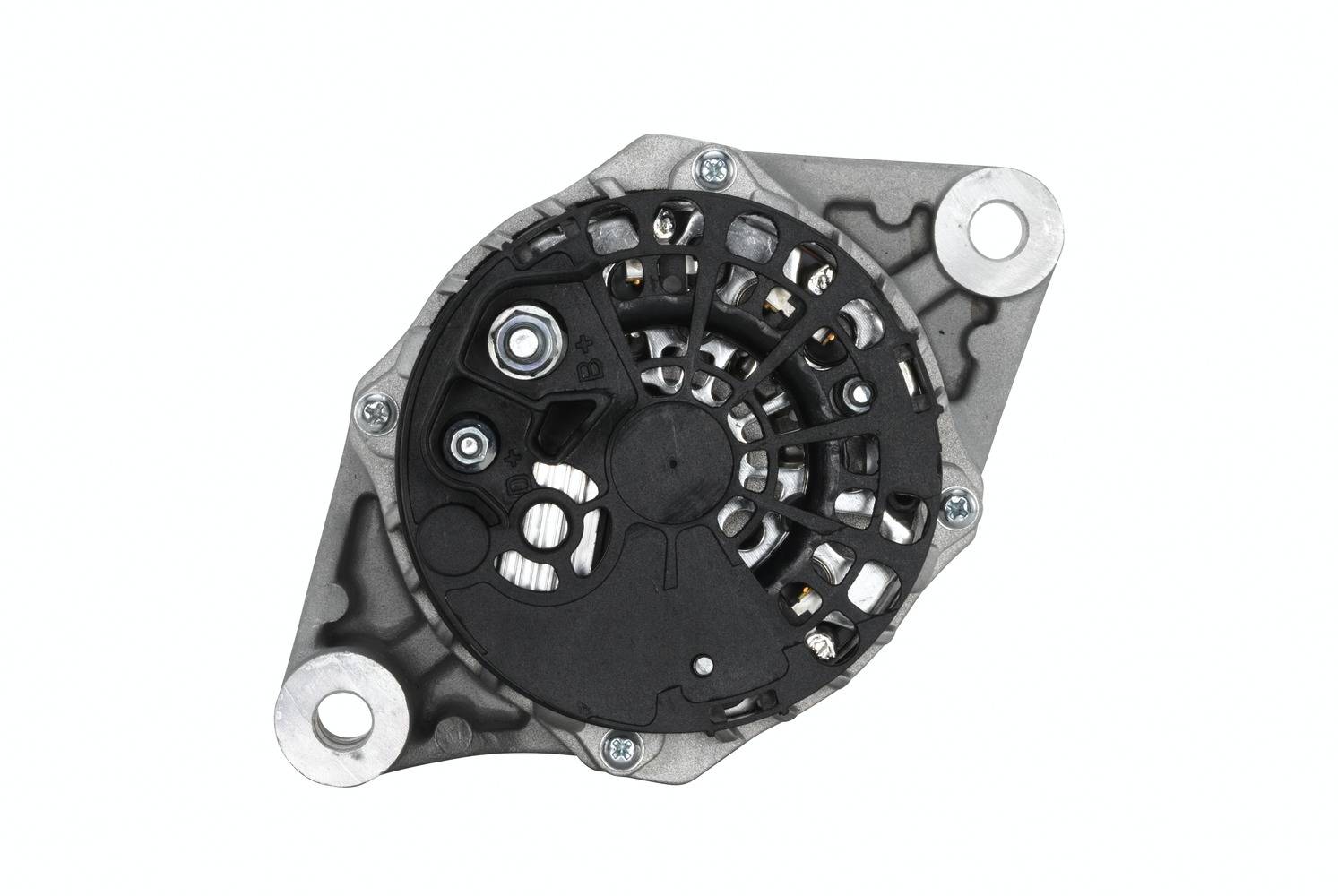 HELLA 8EL 011 712-851 Generator - 14V - 120A - für u.a. Fiat Doblo Box Body/Estate (263_)