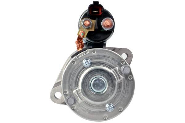 HELLA 8EA 012 527-701 Starter - 12V - 0.9kW - für u.a. Hyundai Elantra Saloon (Hd)