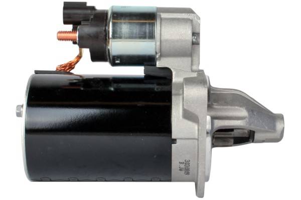 HELLA 8EA 012 527-701 Starter - 12V - 0.9kW - für u.a. Hyundai Elantra Saloon (Hd)
