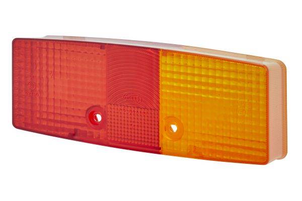 HELLA 9EL 121 431-001 Lichtscheibe, Heckleuchte - rechts