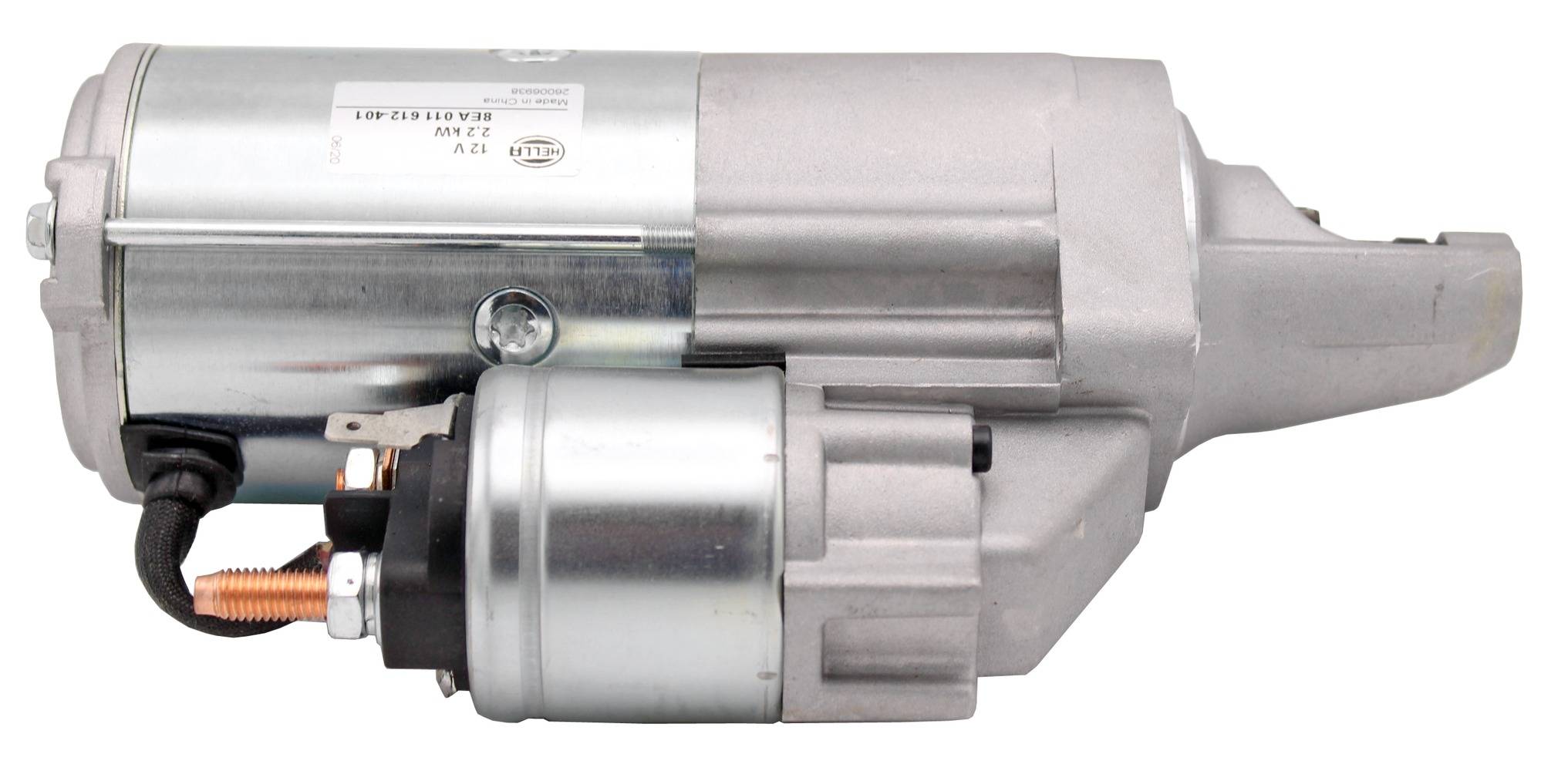 HELLA 8EA 011 612-401 Starter - 12V - 2.2kW