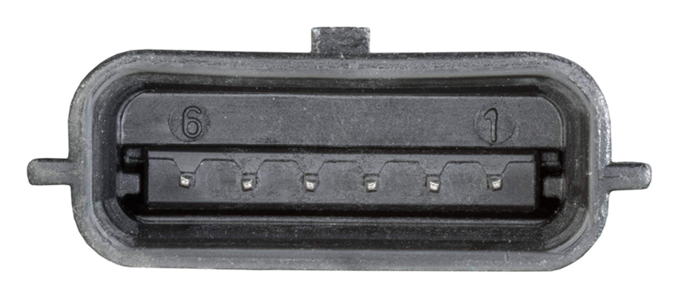 HELLA 6PV 010 946-201 Sensor, Fahrpedalstellung - für Linkslenker - Schaltgetriebe