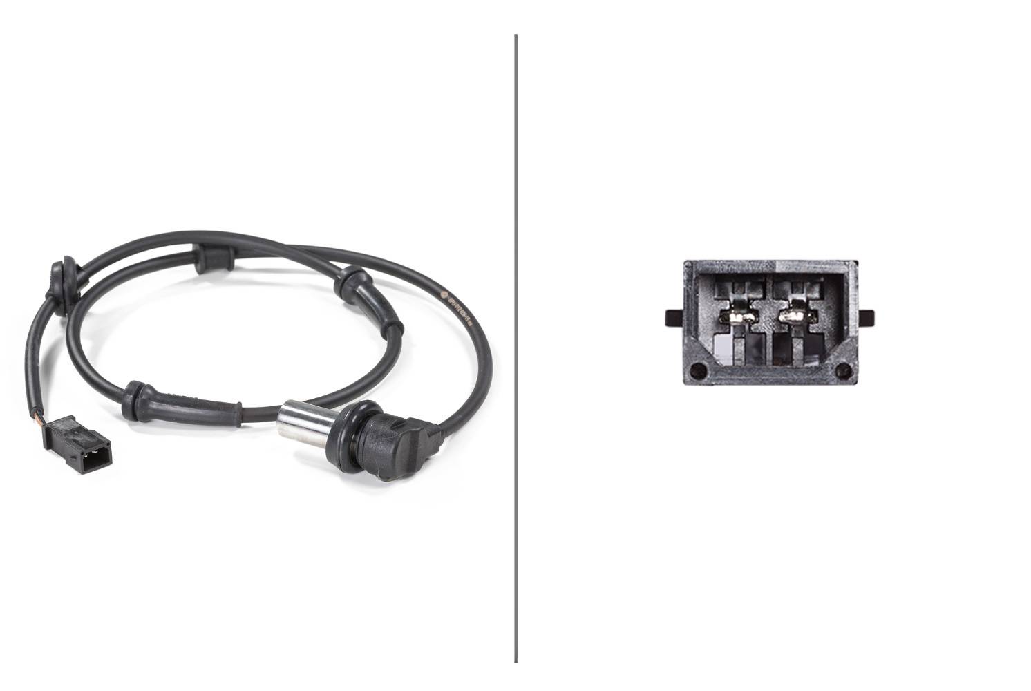 HELLA 6PU 012 806-151 Sensor, Raddrehzahl - 12V - Kabel: 915mm