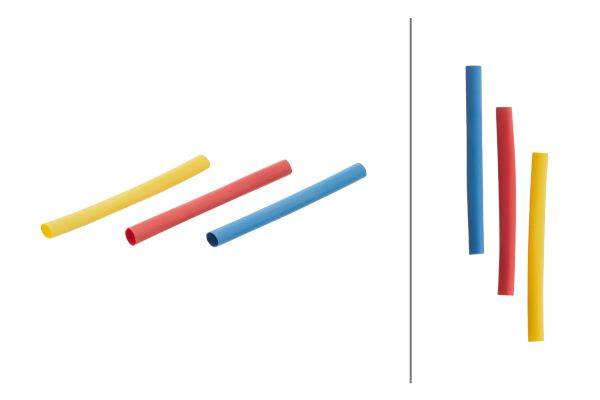 HELLA 9MJ 178 458-022 Wärmeschrumpfschlauch - Schrumpfrate: 2:1 - Ø1/Ø2: 3,2/1,6mm - Länge: 50mm - b