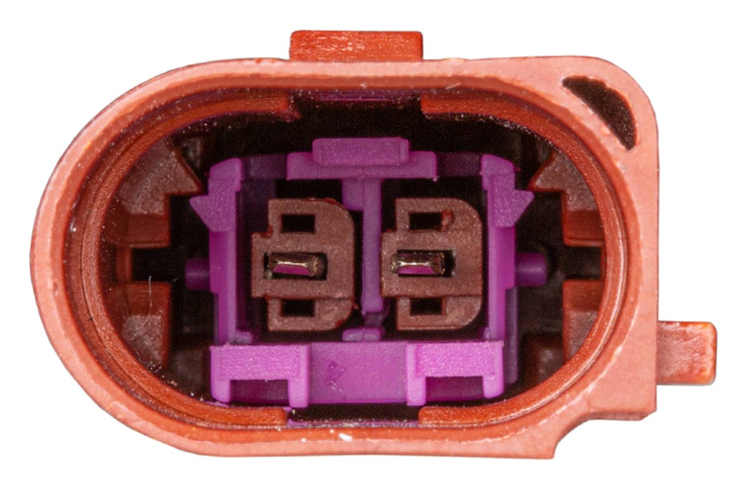 HELLA 6PT 010 376-111 Sensor, Abgastemperatur - 2-polig - geschraubt - Kabel: 595mm
