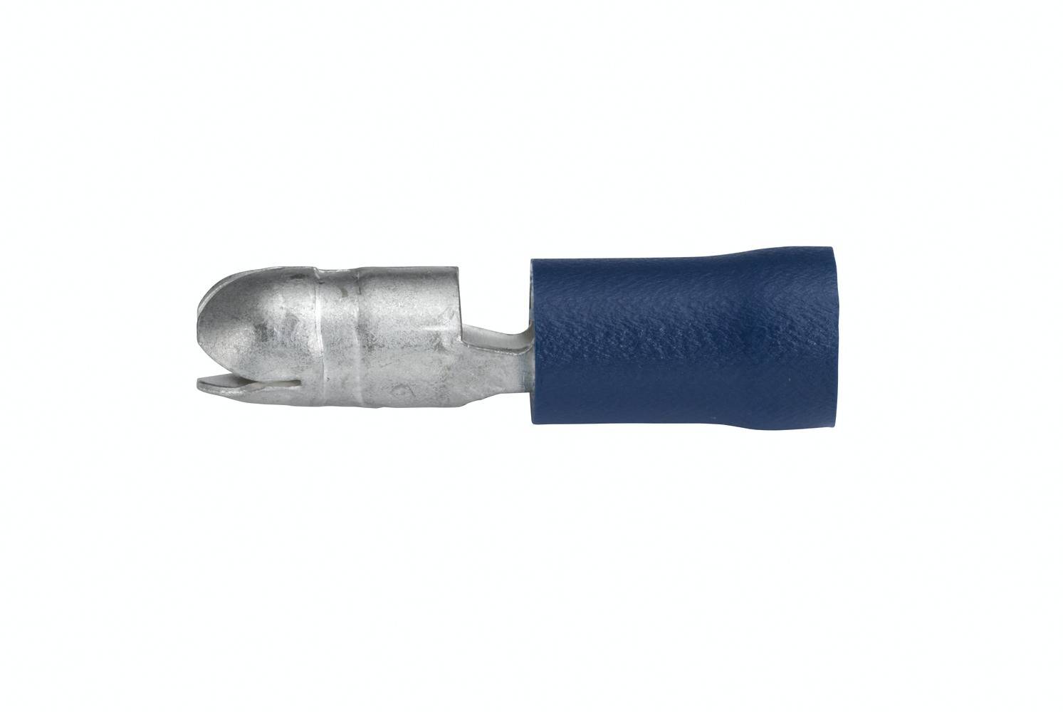 HELLA 8KW 044 025-003 Leitungsverbinder - blau - von: 1.5mm² - bis: 2.5mm² - Rundstecker - Ø: 5mm