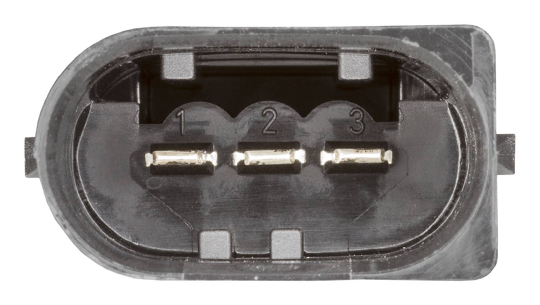 HELLA 6PR 013 680-141 Sensor, Motorölstand - 3-polig - mit Dichtung