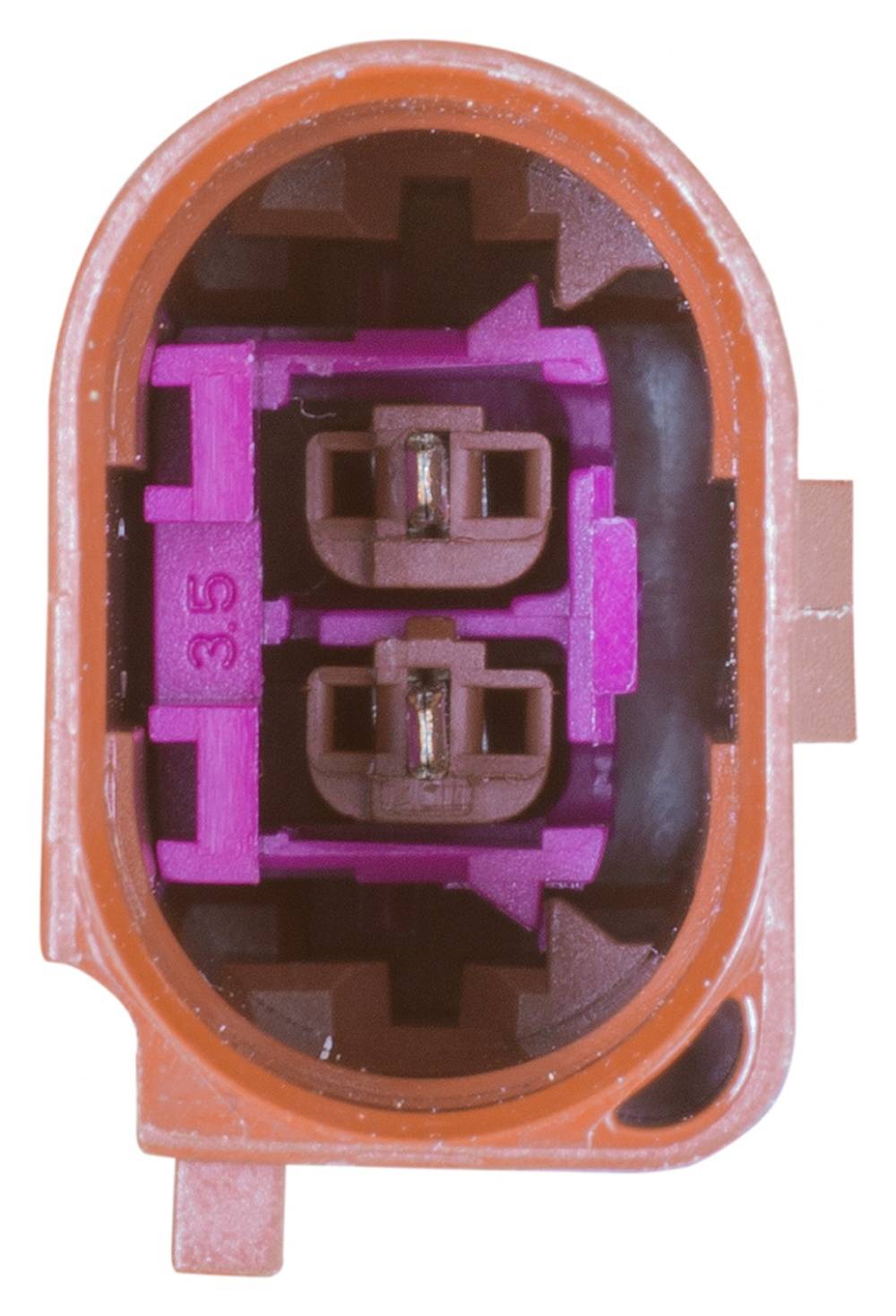 HELLA 6PT 014 494-271 Sensor, Abgastemperatur - 2-polig - geschraubt - Kabel: 1000mm
