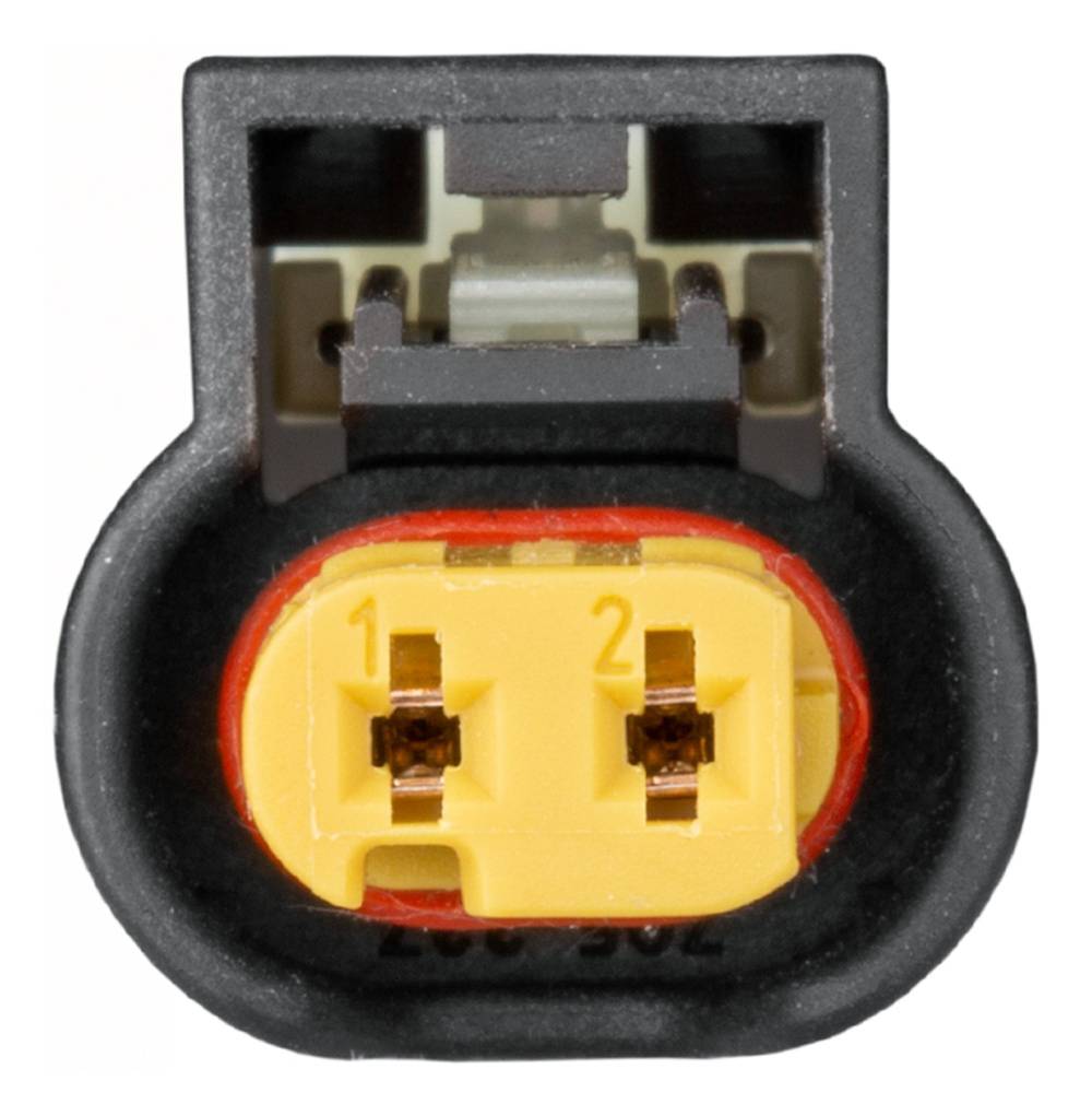 HELLA 6PT 014 494-581 Sensor, Abgastemperatur - 2-polig - geschraubt - Kabel: 410mm