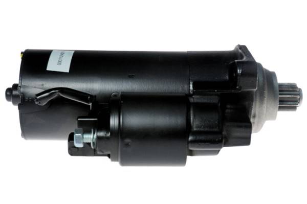 HELLA 8EA 011 610-591 Starter - 12V - 1.8kW - für u.a. VW Polo (6N2)