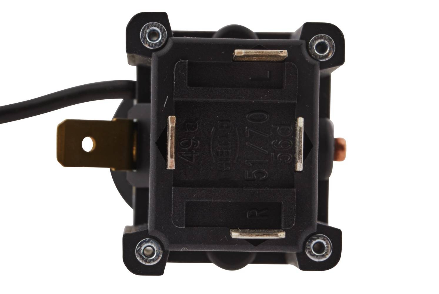 HELLA 6BA 001 539-027 Lenkstockschalter - mit Blinker-Funktion/mit Hupe/mit Lichthupe - Länge: 123mm