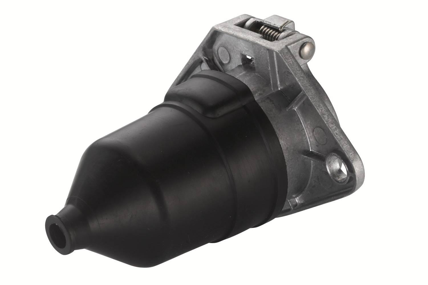 HELLA 8JB 003 834-001 Steckdose - 24V - 7-polig - Stecker: Schraubkontakt - Metall - DIN/ISO: 3731