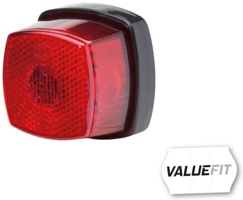 HELLA 9EL 357 012-111 Lichtscheibe - Valuefit