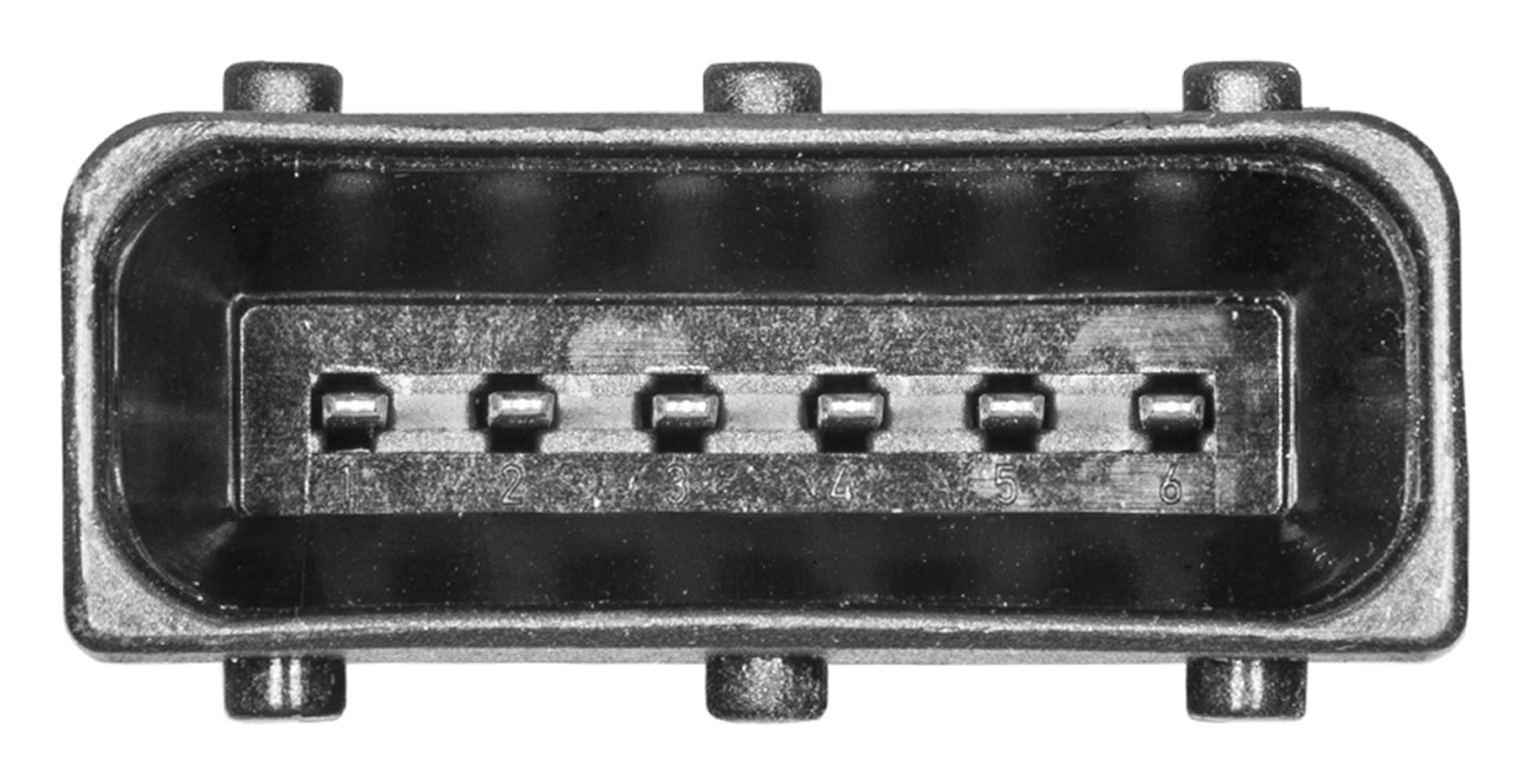HELLA 6PV 009 765-721 Sensor, Fahrpedalstellung - für Rechtslenker - Schaltgetriebe