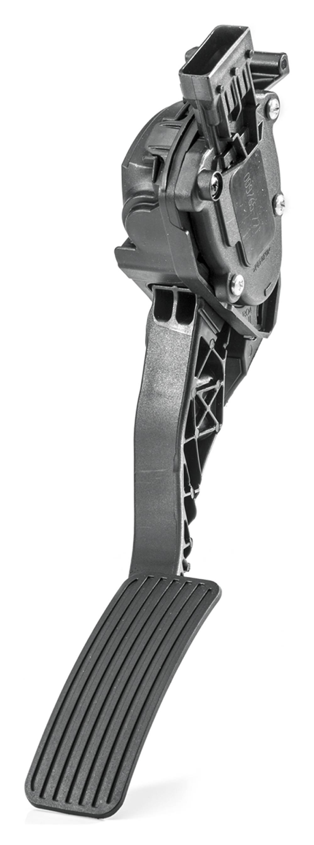 HELLA 6PV 009 765-721 Sensor, Fahrpedalstellung - für Rechtslenker - Schaltgetriebe