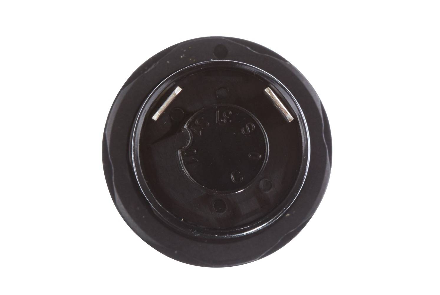 HELLA 6EF 004 406-161 Schalter, Ein-/Ausschalten (Anbaugeräte) - 12V - tastend - Bohrung-Ø: 30mm