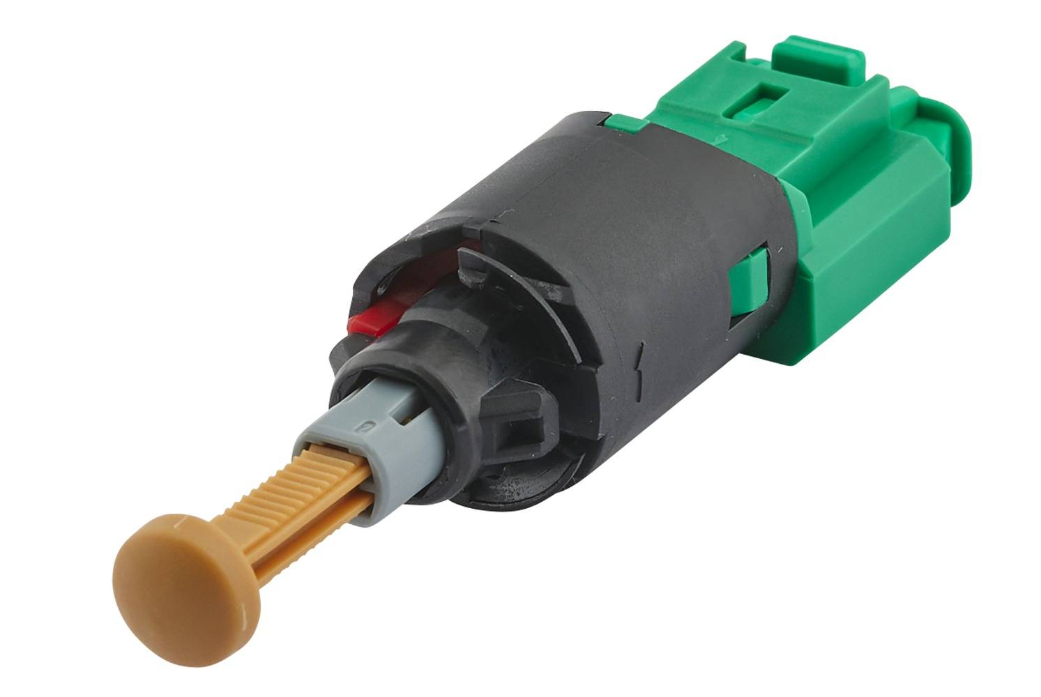 HELLA 6DD 008 622-961 Bremslichtschalter - Anschlussanzahl: 4 - Bajonett - Wechselschalter - elektri