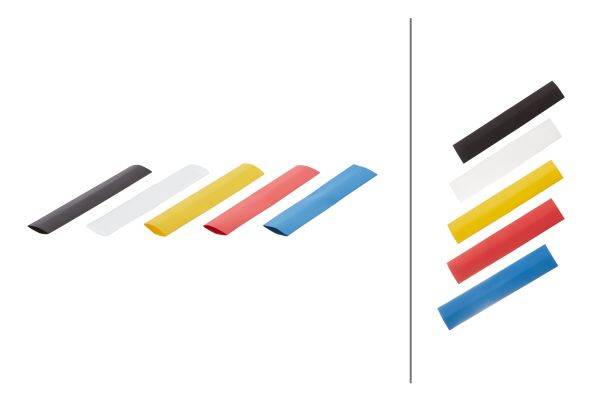 HELLA 9MJ 178 458-092 Wärmeschrumpfschlauch - Schrumpfrate: 2:1 - Ø1/Ø2: 12,5/6,2mm - Länge: 100mm -