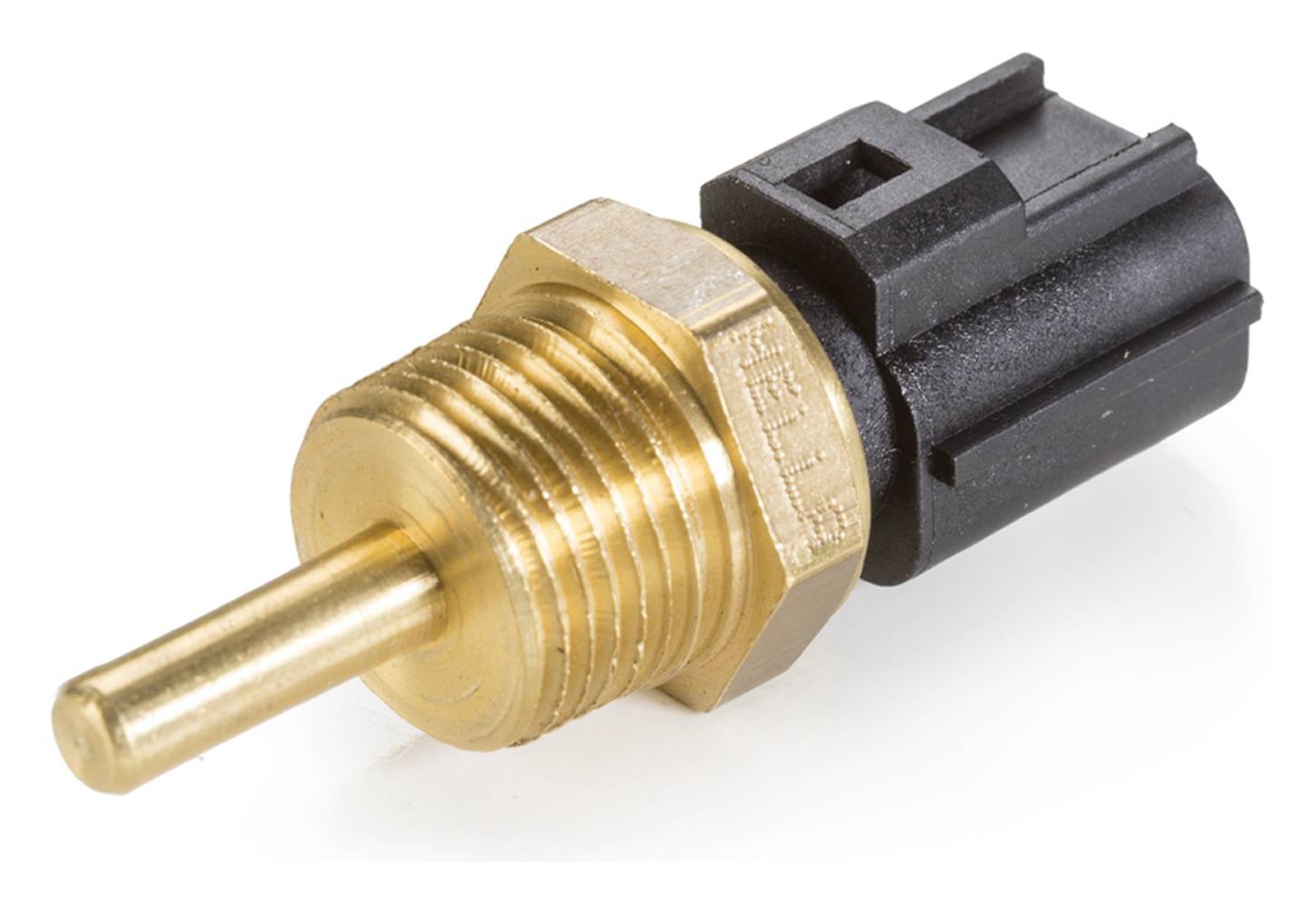 HELLA 6PT 009 107-121 Sensor, Kühlmitteltemperatur - 12V - 2-polig