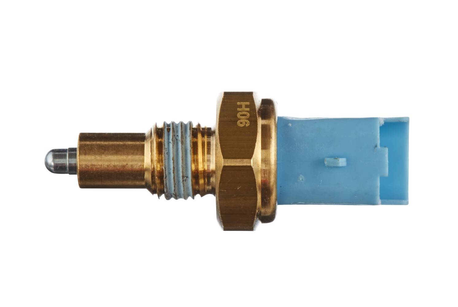 HELLA 6ZF 008 621-431 Schalter, Rückfahrleuchte - 12V - Anschlussanzahl: 2 - Schließer - Farbe: blau