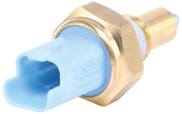 HELLA 6ZF 008 621-431 Schalter, Rückfahrleuchte - 12V - Anschlussanzahl: 2 - Schließer - Farbe: blau