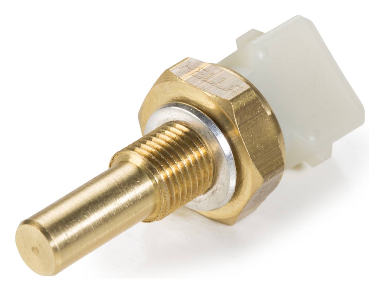 HELLA 6PT 009 107-561 Sensor, Kühlmitteltemperatur - 12V - geschraubt - mit Dichtung