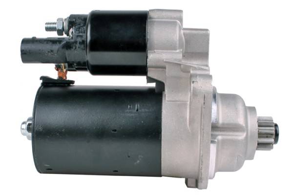 HELLA 8EA 012 526-521 Starter - 12V - 1.1kW - für u.a. VW Golf VI (5K1)
