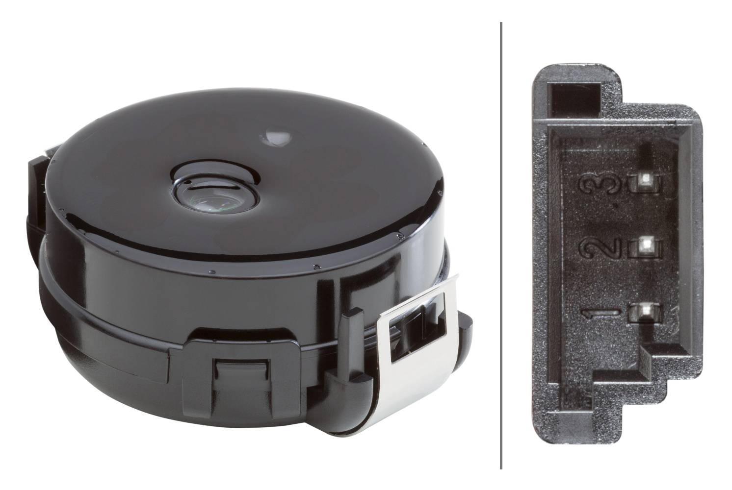 HELLA 6PW 011 465-701 Regensensor - 3-polig - geclipst