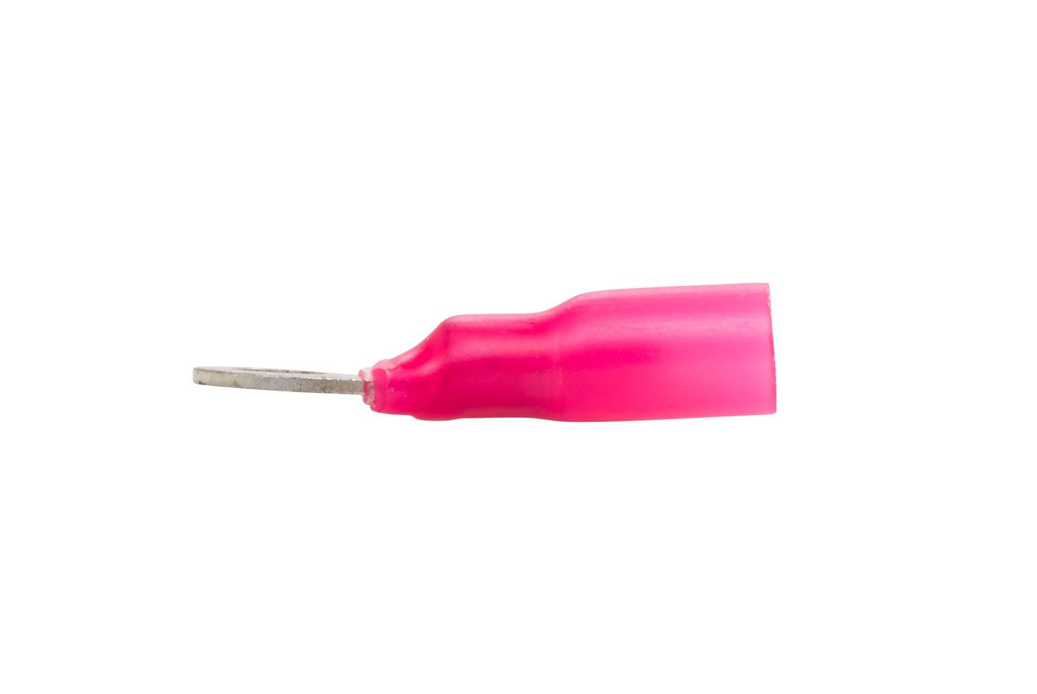 HELLA 8KW 732 570-003 Leitungsverbinder - rot - von: 0.5mm² - bis: 1.0mm² - M4 - Ringform