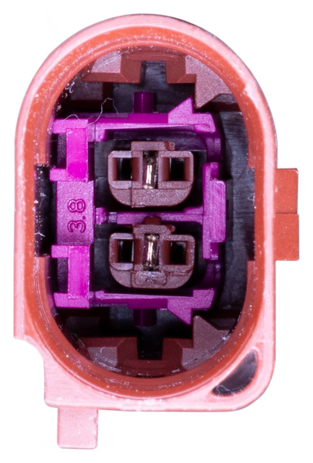 HELLA 6PT 014 494-411 Sensor, Abgastemperatur - 2-polig - geschraubt - Kabel: 670mm