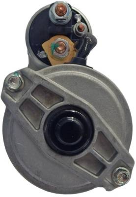 HELLA 8EA 011 610-281 Starter - 12V - 1.9kW - für u.a. Peugeot 407 (6D_)