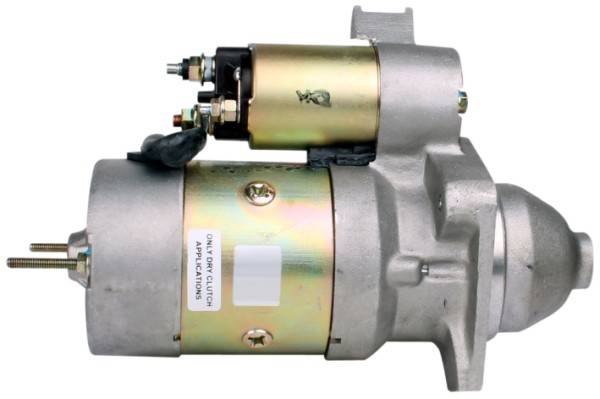 HELLA 8EA 012 528-161 Starter - 12V - 2.2kW - für u.a. Fiat Ducato Platform/Chassis (230_)