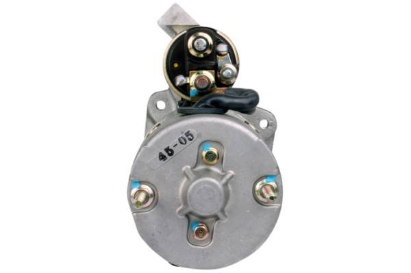HELLA 8EA 012 528-161 Starter - 12V - 2.2kW - für u.a. Fiat Ducato Platform/Chassis (230_)