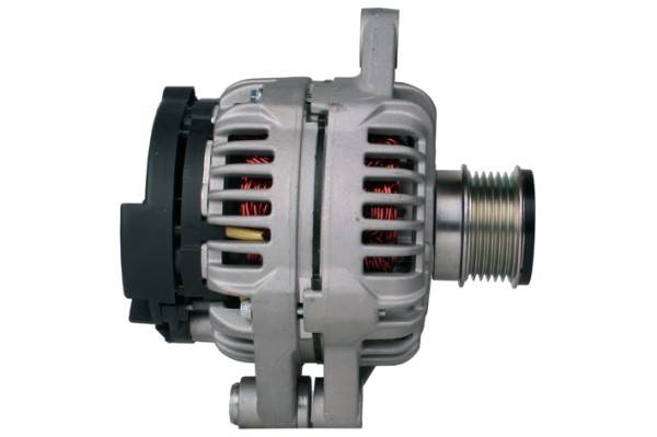 HELLA 8EL 012 428-441 Generator - 14V - 140A - für u.a. Opel Zafira / Zafira Family B (A05)