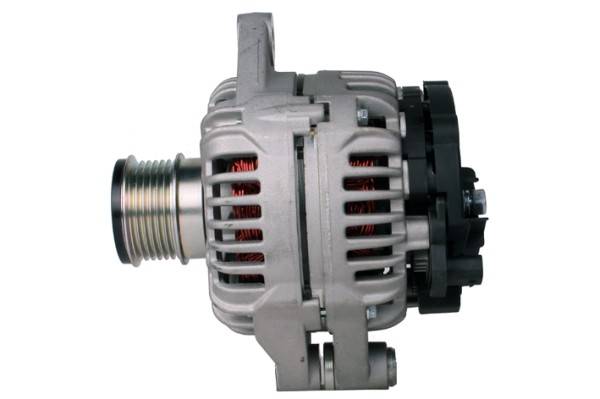 HELLA 8EL 012 428-441 Generator - 14V - 140A - für u.a. Opel Zafira / Zafira Family B (A05)