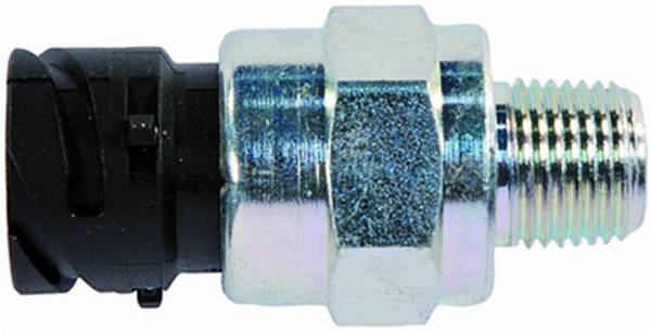 HELLA 6DD 013 822-001 Bremslichtschalter - Anschlussanzahl: 2 - Öffner - elektrisch-pneumatisch