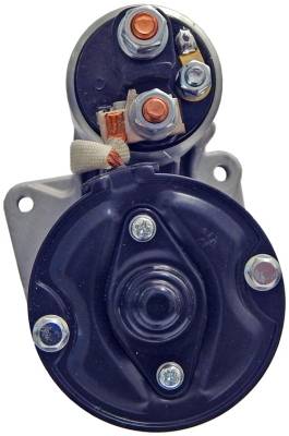 HELLA 8EA 011 611-921 Starter - 12V - 1.7kW - für u.a. Fiat Ducato Platform/Chassis (250_,290_)