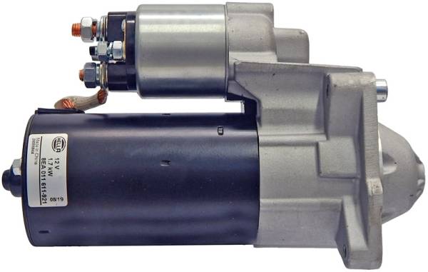 HELLA 8EA 011 611-921 Starter - 12V - 1.7kW - für u.a. Fiat Ducato Platform/Chassis (250_,290_)