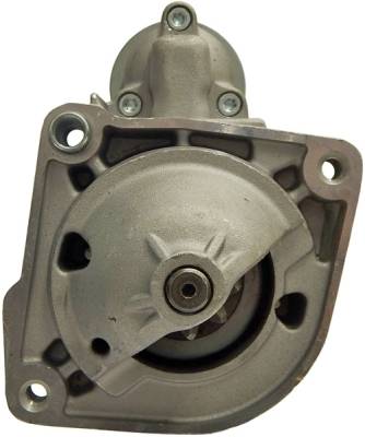 HELLA 8EA 011 611-921 Starter - 12V - 1.7kW - für u.a. Fiat Ducato Platform/Chassis (250_,290_)