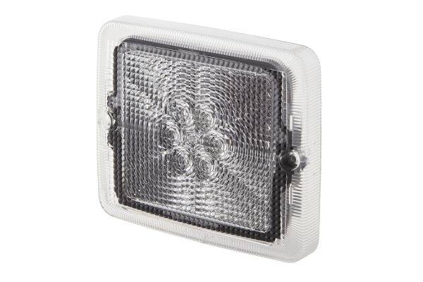 HELLA 9DW 195 804-241 Lichtscheibe, Schlussleuchte - 12/24V