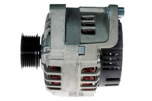 HELLA 8EL 011 710-601 Generator - 14V - 120A - für u.a. Fiat Ducato Platform/Chassis (244_)
