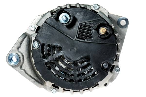 HELLA 8EL 011 710-601 Generator - 14V - 120A - für u.a. Fiat Ducato Platform/Chassis (244_)