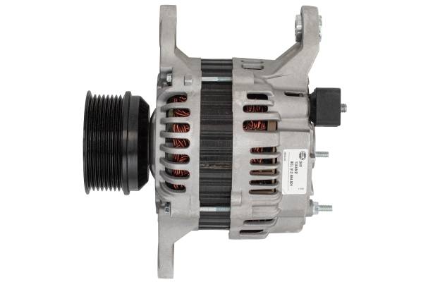 HELLA 8EL 012 584-801 Generator - 28V - 130A