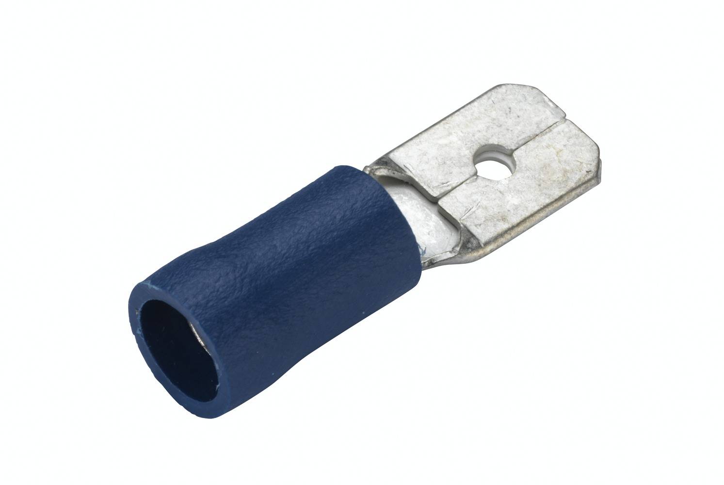 HELLA 8KW 044 288-812 Leitungsverbinder - blau - von: 1.5mm² - bis: 2.5mm² - Flachstecker