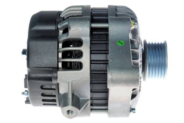 HELLA 8EL 011 710-071 Generator - 14V - 100A - für u.a. Opel Vectra B (J96)