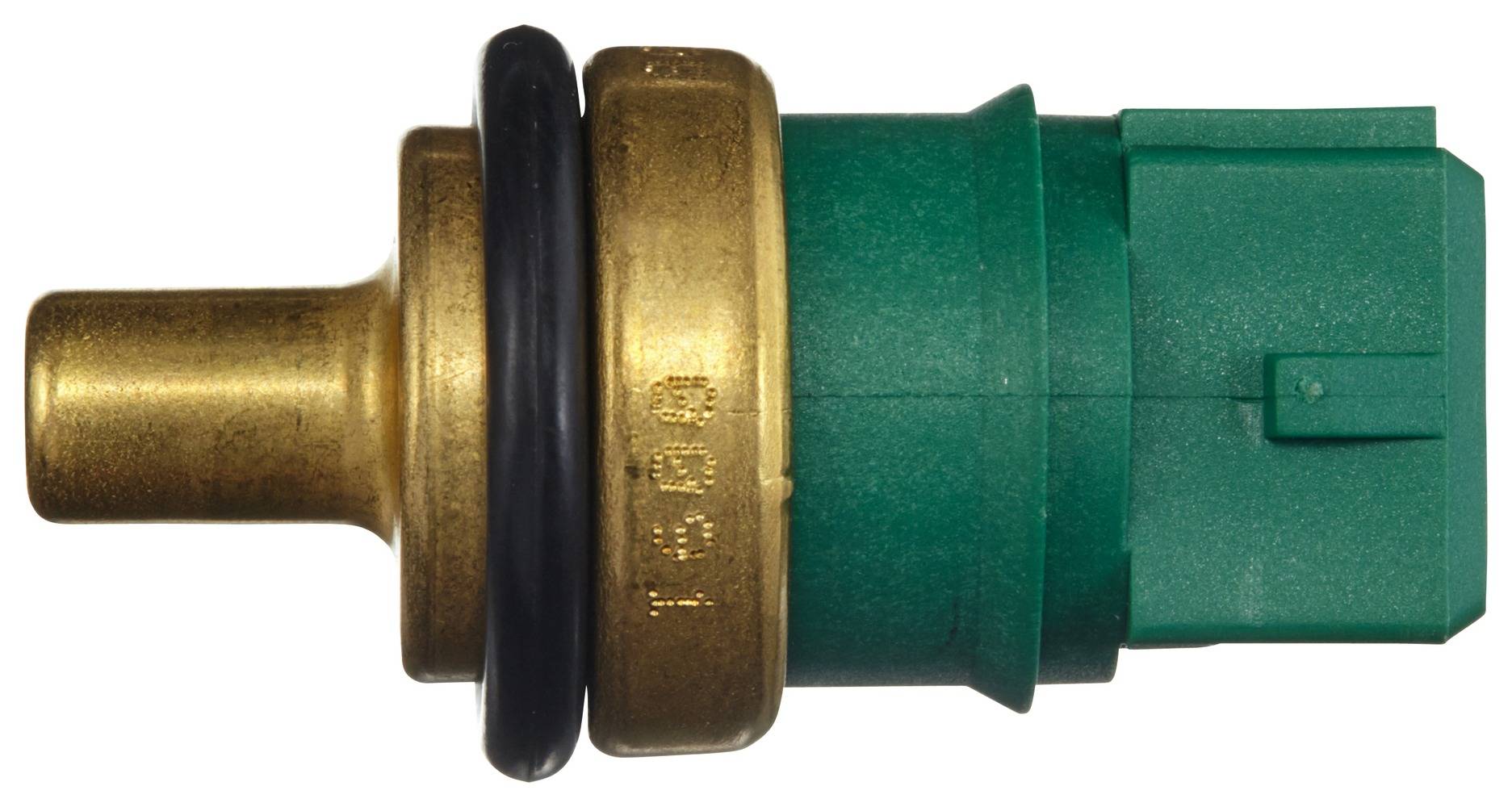 HELLA 6PT 009 107-541 Sensor, Kühlmitteltemperatur - 12V - gesteckt - mit Dichtung - mit Sicherungsr