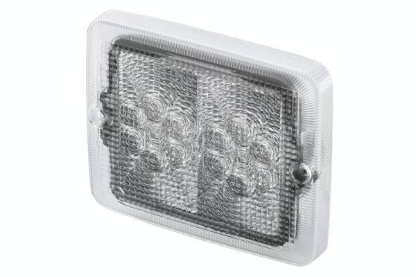 HELLA 9DW 195 804-181 Lichtscheibe, Blinkleuchte - 12V