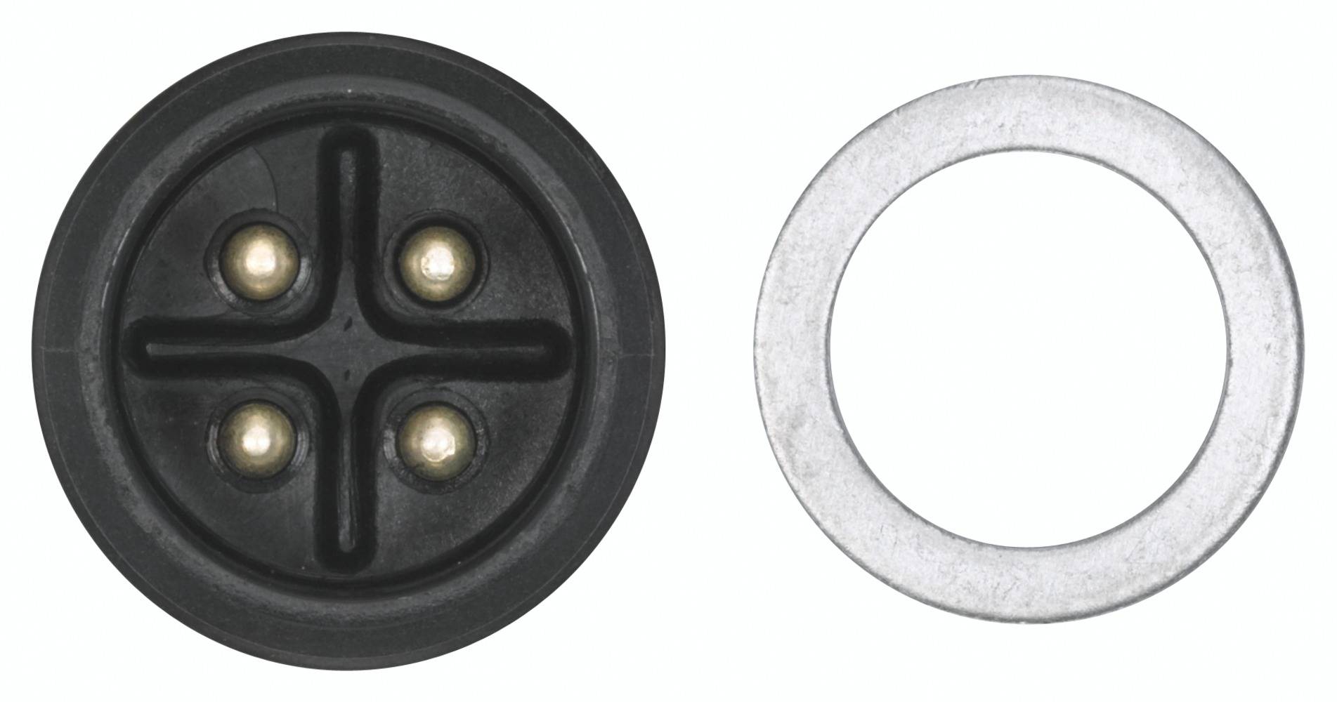 HELLA 6PT 009 107-841 Sensor, Kühlmitteltemperatur